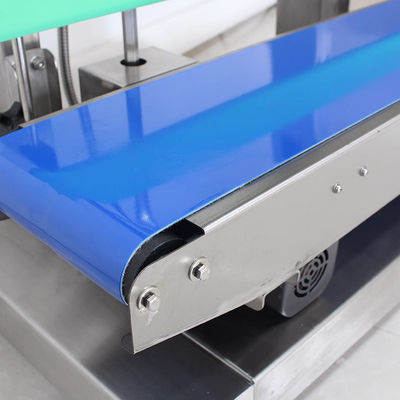 Restaurant Packaging Made Simple with Easy-to-Operate Vertical Continouse Band Sealer