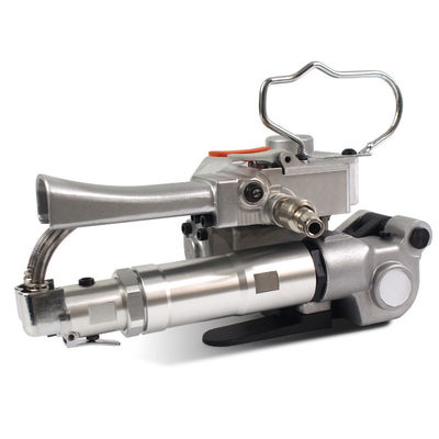 After Service Online Support Semi-Auto Pneumatic Strapping Machine for Case/Carton