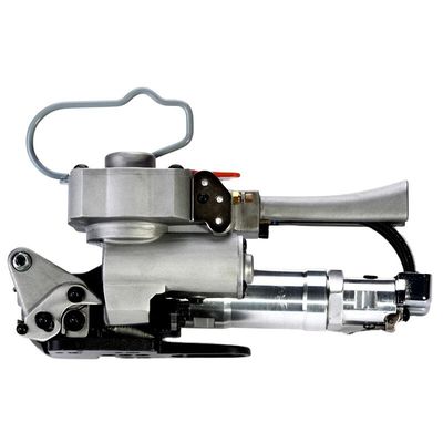 After Service Online Support Semi-Auto Pneumatic Strapping Machine for Case/Carton