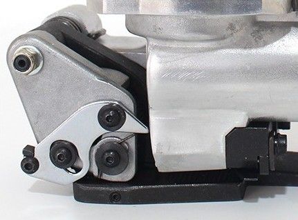 After Service Online Support Semi-Auto Pneumatic Strapping Machine for Case/Carton