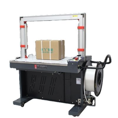 Full Automatic Strapping Machine for Fast Strapping Speed of 2.5/S and Film Packaging