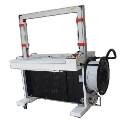 Easy to Operate Fully Automatic Strapping Machine for Carton PP and Double Motors