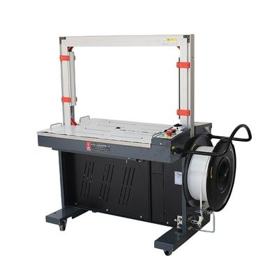 Easy to Operate Fully Automatic Strapping Machine for Carton PP and Double Motors