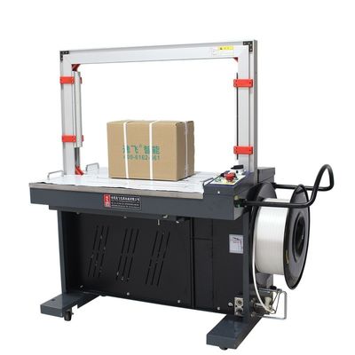 Easy to Operate Fully Automatic Strapping Machine for Carton PP and Double Motors