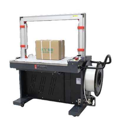 Easy to Operate Fully Automatic Strapping Machine for Carton PP and Double Motors