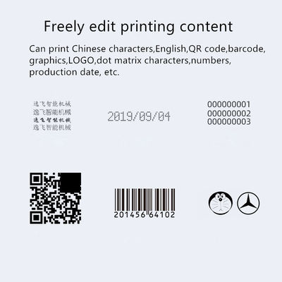 Chemical PM-1800 Automatic Continuous Band Plastic Bag Ink Coding Sealing Machine With Expiry Date Printer