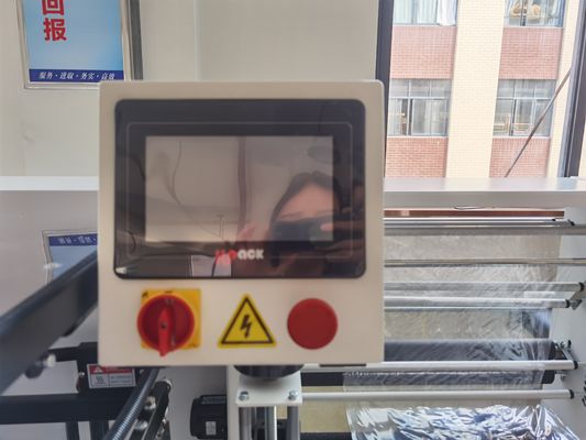 300 KG Semi-Automatic Plastic Film L Bar Sealing and Cutting Machine for Energy Mining