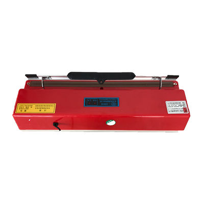 Garment Shops 2.5KG Capacity Manual Impulse Plastic Bag Sealer Band Heat Sealing Machine