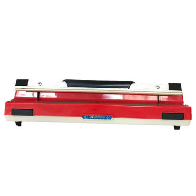 Garment Shops 2.5KG Capacity Manual Impulse Plastic Bag Sealer Band Heat Sealing Machine