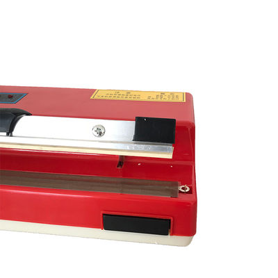 Garment Shops 2.5KG Capacity Manual Impulse Plastic Bag Sealer Band Heat Sealing Machine