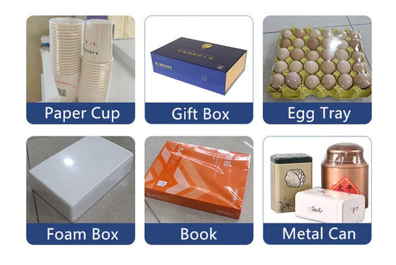 L Type Semi Automatic Sealing And Cutting Shrink Tunnel Wrapping Machine for Garment Shops