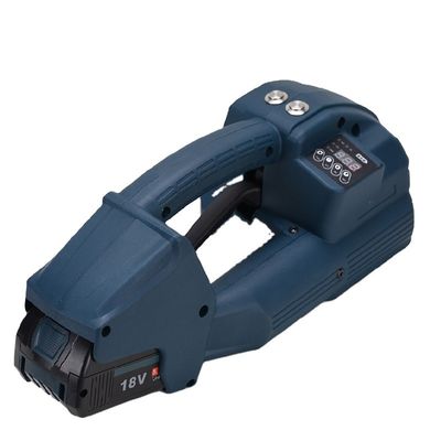 Automatic Grade Automatic Handheld PP PET Strapping Machine Tools Plastic Steel Baler