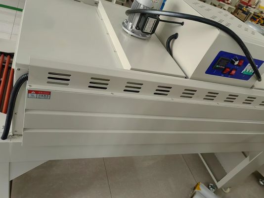 150*55*30cm Shrink Tunnel Without Window for Fast and Easy Heat Shrink Film Wrapping