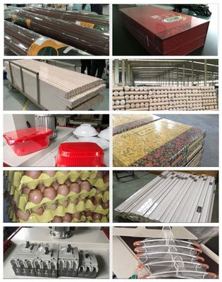 Fully Automatic PVC POF Bag Side Sealing And Shrinking Machine Cutting Heat Shrink Seal Machine