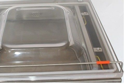Chicken Fish Beef Pork Vacuum Packaging Machine with Work Efficiency of 3-4 Times/Min