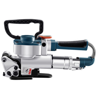 Heavy-Duty Pneumatic Strapping Tool for PP PET Straps 3500N Tension Force Performance
