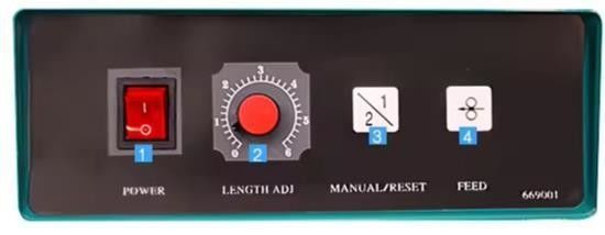 Packaging Type Cartons Manual Hand Belt Strapping Machine for Building Material Shops