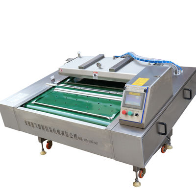 Industrial Automatic Continuous Rolling Vacuum Sealer for Plastic Bag Packaging Machine