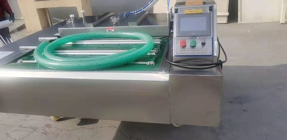Industrial Automatic Continuous Rolling Vacuum Sealer for Plastic Bag Packaging Machine