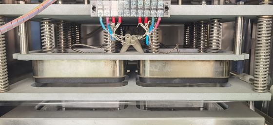 Plastic Packaging Material Vacuum Packing Machine for Modified Atmosphere Tray Sealing