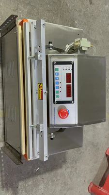 Voltage 220V/50HZ Vertical Type External Vacuum Packing Machine Nozzle Vacuum Sealers