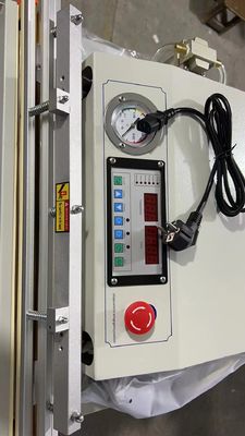 Voltage 220V/50HZ Vertical Type External Vacuum Packing Machine Nozzle Vacuum Sealers