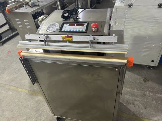 Voltage 220V/50HZ Vertical Type External Vacuum Packing Machine Nozzle Vacuum Sealers
