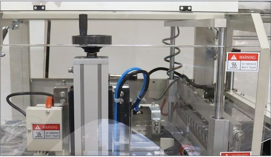 Longer Object Packaging Made Easy with Automatic Side Sealing Heat Shrink Machine