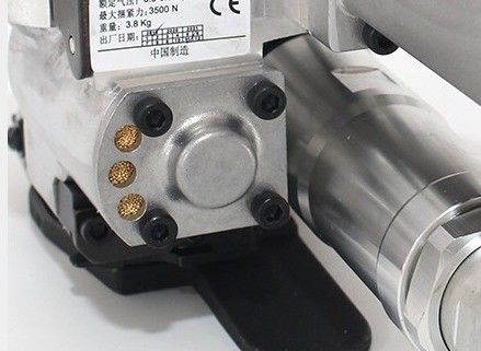 A19/A25 Pneumatic Handheld Strapping Banding Tool for 47X20X30cm PET Brick Application