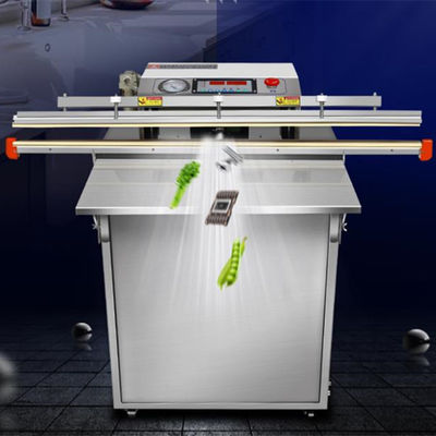 1500W Semi-automatic Vacuum Sealer for Big Bags External Vacuum Sealing Machine
