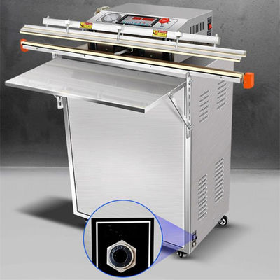 1500W Semi-automatic Vacuum Sealer for Big Bags External Vacuum Sealing Machine