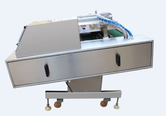 Automatic Food Industrial Continuous Rolling Vacuum Packing Machine 1100mm Vacuum Sealing Machine