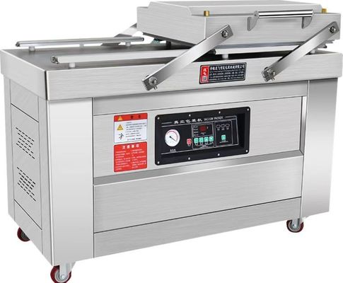 900W Motor Power Fish Vegetable Automatic Vacuum Packing Machine for Requirements