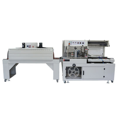 Max Sealing Size Length unlimit Automatic Shrink Wrapping Machine for Gift Boxes