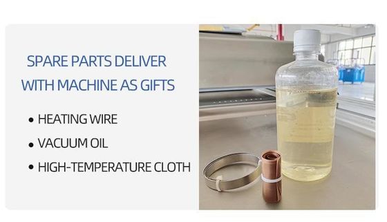 150 KG Capacity Industrial Double Flat Chamber Vacuum Packaging Machine for Food