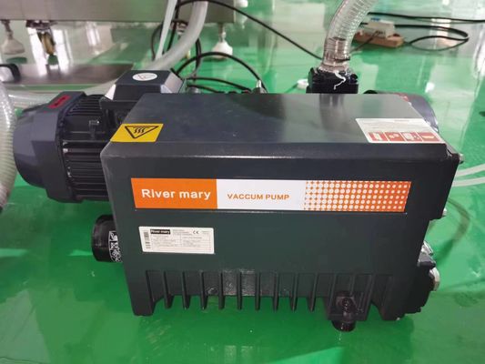 Sealing Length 1000mm YF-1000S Belt Conveyor Vacuum Packing Machine for Fruit Meat