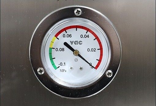 690*490mm Board Size Vacuum Nitrogen Packing Machine for Modified Atmosphere Packaging