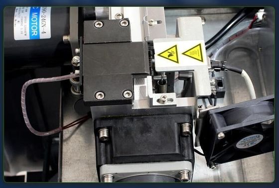 Easy to Operate High Low Table Semi Automatic Strapping Machine for PP Belt Carton Box