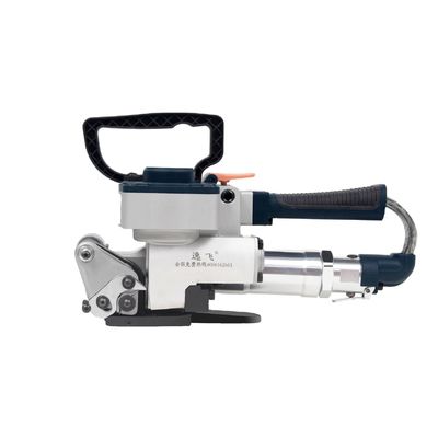 Plastic Packaging Material B19/B25 Handheld Pneumatic Strapping Wrapping Machine For PP PET Strap