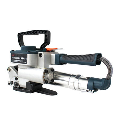 Plastic Packaging Material B19/B25 Handheld Pneumatic Strapping Wrapping Machine For PP PET Strap
