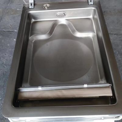 260x10mm Sealing Strip Size Vacuum Packaging Machine for Small Food Shrimp Meat Fish