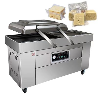 High Speed Automatic Cheese Cubes Vacuum Packaging Machines for Semi-automatic Grade