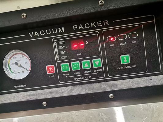 High Speed Automatic Cheese Cubes Vacuum Packaging Machines for Semi-automatic Grade
