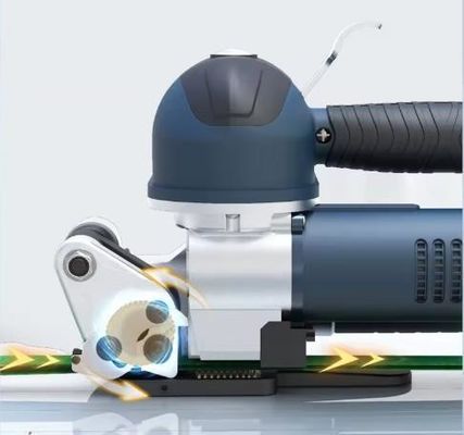 Effortlessly Package Cartons with DD25 Fully Automatic Electric Strapping Tensioner