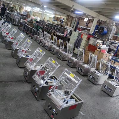 Plastic Bag Packaging Vacuum Sealing Machine for Household and Commercial Applications