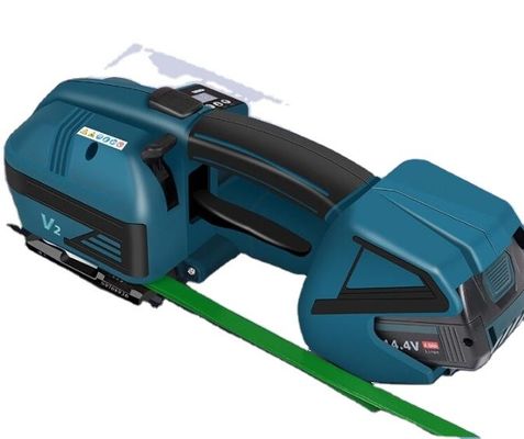 Chemical Industry Battery Powered Handheld Electric Strapping Machine for Carton Box