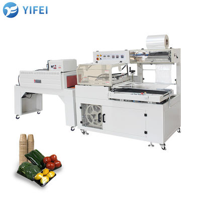 Small Automatic Cellophane Shoe Box Wrapping Machine for Video Technical Support