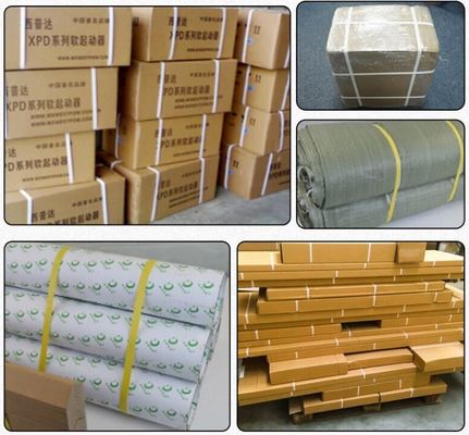 High Table Semi Automatic PP Plastic Belt Carton Box Strapping Machine for Industrial