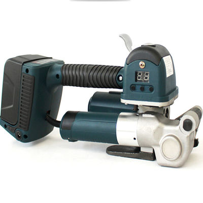 Carton Packaging Type DD19 Automatic Handheld Wrapping Machine for Plastic Belt Straps