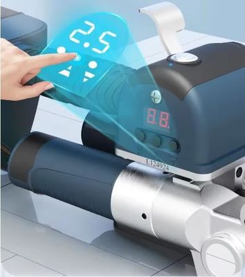 DD19 Electric Battery Powered Pallet Wrapping Welding Plastic Band Strapping Machine Tool